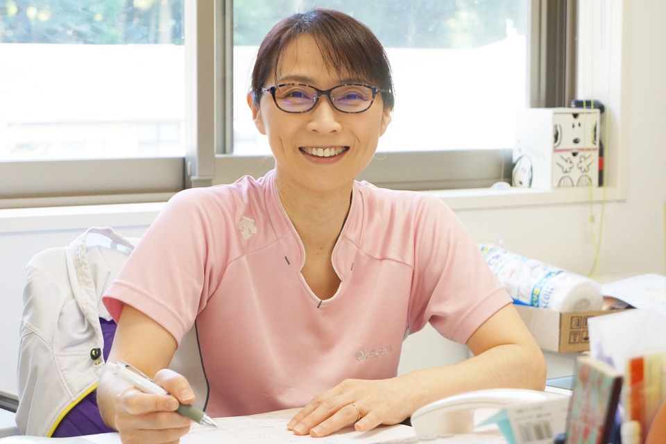 訪問看護課長 小田原
